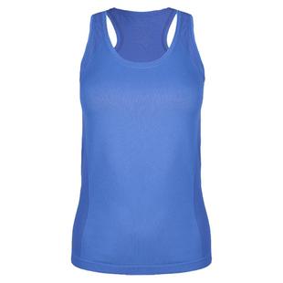 SweatyBetty Athlete Seamless无缝运动弹力无袖圆领背心女SB6545