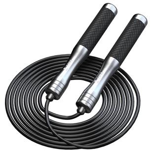 跳绳减肥运动男士健身专用成人燃脂负重钢丝中考专业学生竞速绳子