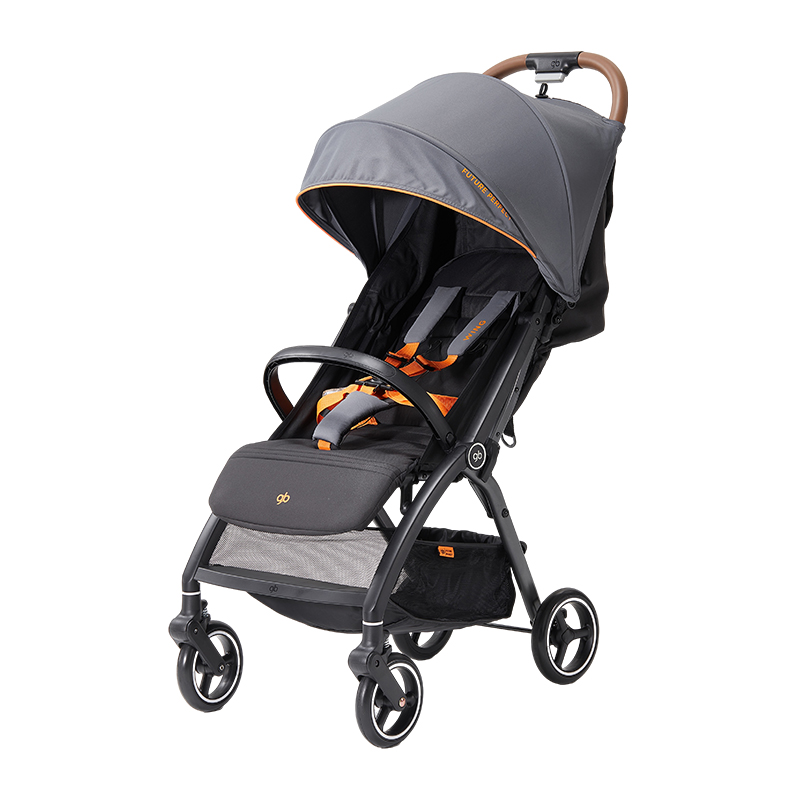 好孩子婴儿推车可坐可躺口袋车宝宝推车前轮避震伞车超轻便上飞机