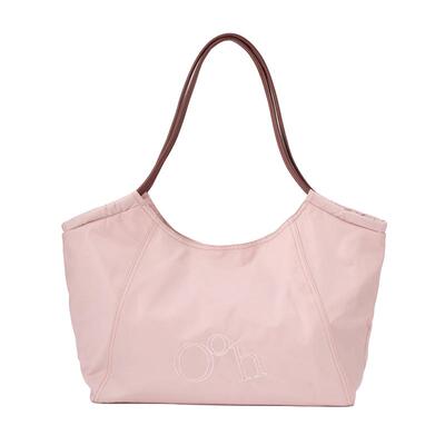 Oohhygge.Trekker尼龙hobo升级款大容量防泼水小众设计款托特包