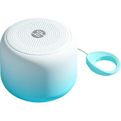 惠普音响高音质家用迷你蓝牙音箱