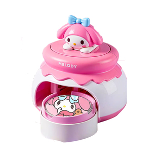 儿童吧唧徽章制作机手工diy材料包全套装女童玩具女孩子6生日礼物