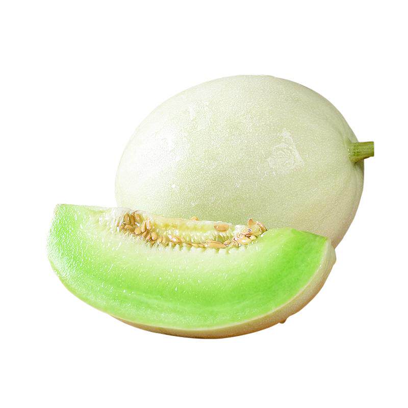 冰淇淋玉菇甜瓜新鲜水果5斤包邮