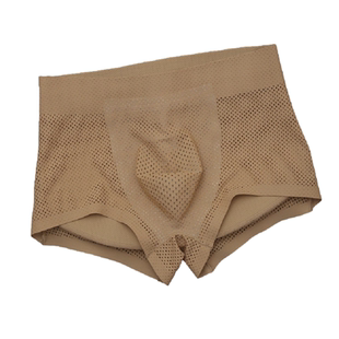 男士内裤翘臀神器提臀加厚带屁股垫丰臀假屁股翘臀高弹性感自然款