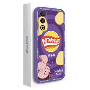 薯片适用oppoK12Plus手机壳K12Plus新款OPPO5G硅胶PKS110乐事潮牌保护套OPPOPKS全包Pro防摔0pp0男女opk外壳