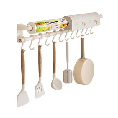 卡贝厨房免打孔多功能收纳架