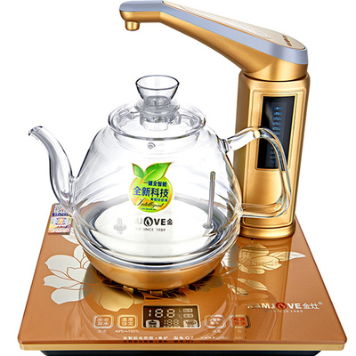 金灶G7全自动家用电茶壶煮水壶