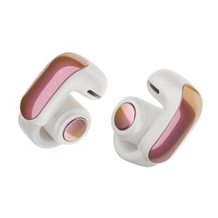 Bose Ultra 开放式耳机无线蓝牙耳机挂耳式不夹耳空间音频