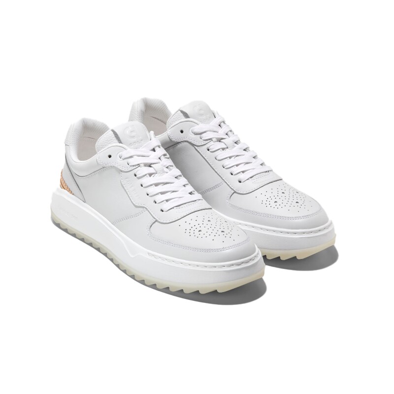 Cole Haan/歌涵25年春夏新款男鞋高尔夫鞋休闲鞋板鞋C41996