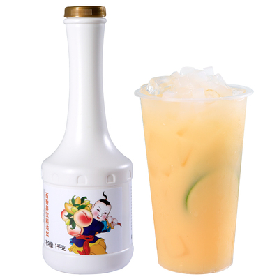 广禧浓缩百香果汁1kg