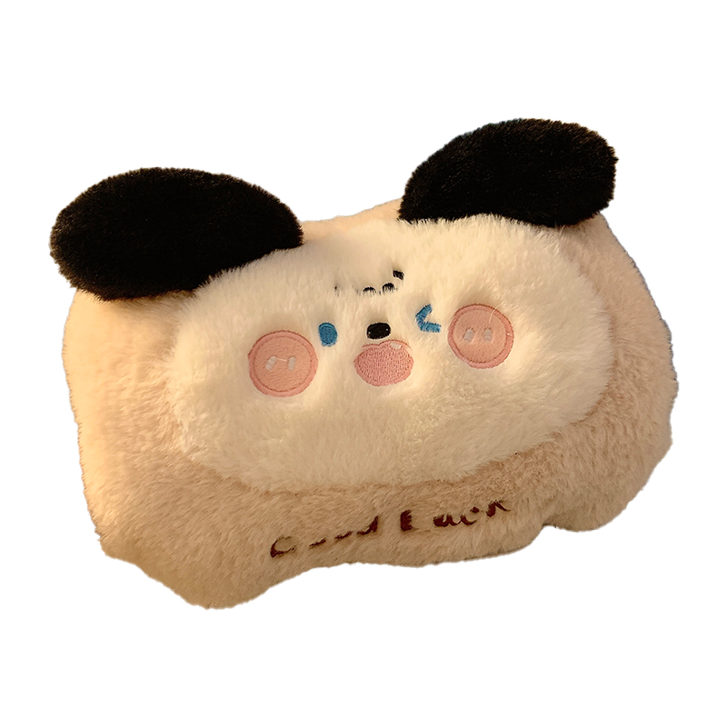 可爱小狗充电式热水袋女生防爆暖水袋冬季敷肚子暖手宝暖宝宝新款