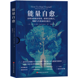 能量自愈 艾米+高能量状态+能量的真相图书 圣多纳释放法 亚健康 提升 平衡操 身心灵 臣服心理咨询师疗愈师太极瑜伽觉醒底层逻辑
