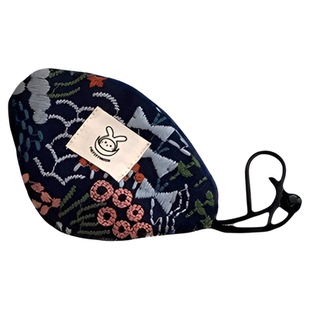 thefifthmoon刺绣文艺清新手拿小包零钱包硬币包迷你包装饰包