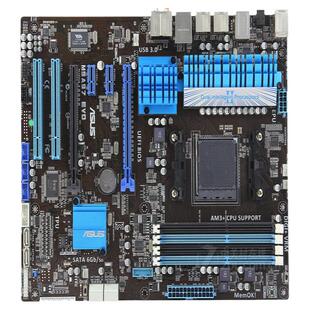 Asus/华硕M5A97 LE R2.0 78 970A-DS3P 990主板AM3+FX8350 8300