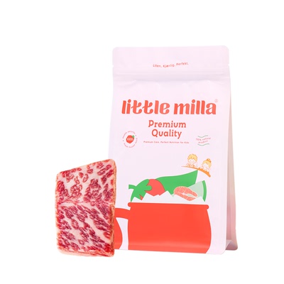 宝宝辅食加拿大AAA级以上牛小排