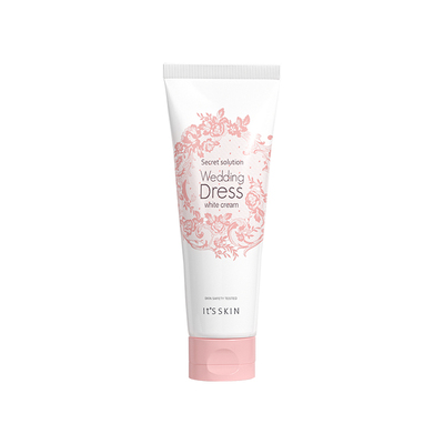 新款【买1发5】伊思身体素颜霜