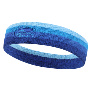 李宁儿童运动发带吸汗止汗头带篮球跑步专业健身男孩夏季头巾女童