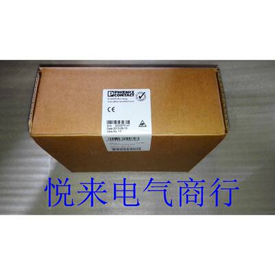 议价2891152全新原装正品菲尼克斯以太网交换机FL SWITCH SFN 5TX