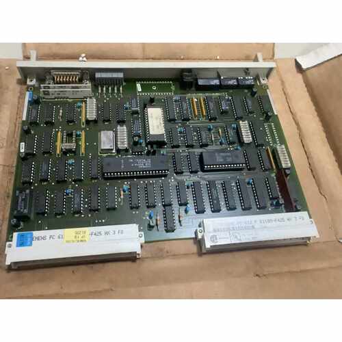 6ES5923-3UC11 F979-V6052-A1 工业控制模块