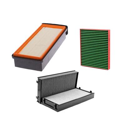 空气空调滤芯活性炭防雾霾除异味