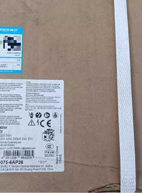 议价3RT5075-6AP36西门子原装接触器3RT50756AP36 400A 现货特价