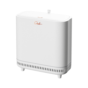 垃圾桶家用窄款带盖高脚腿滑轮按压卫生间长方形厕所夹缝自动吸附