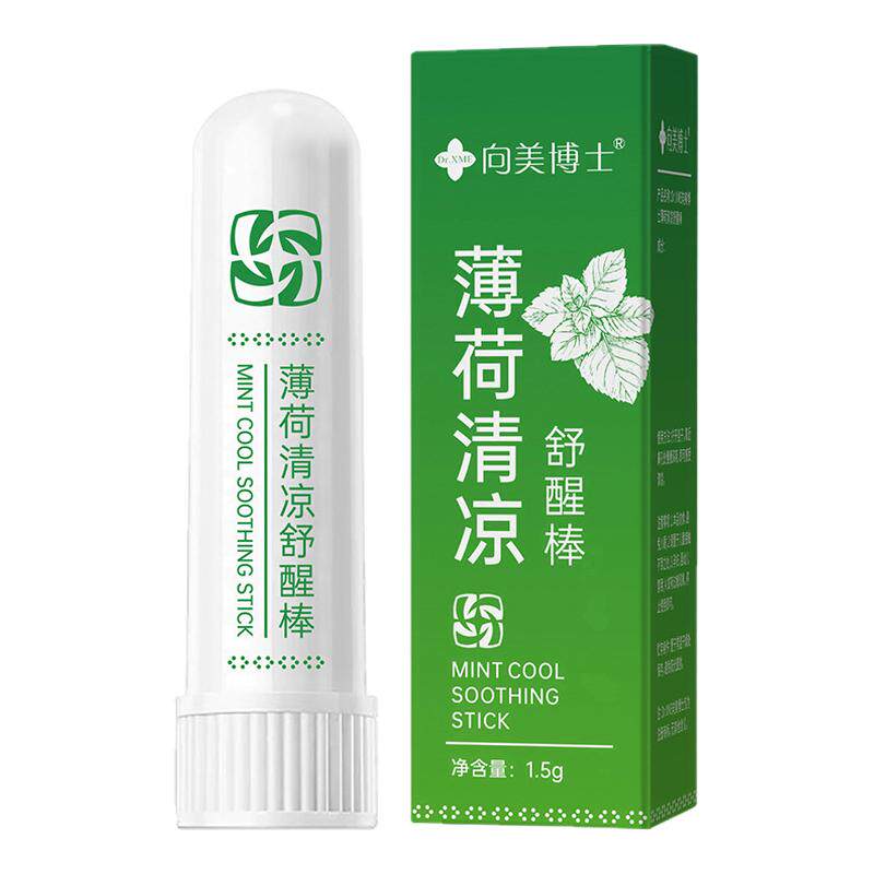 便携舒醒棒薄荷味清爽通鼻棒