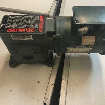 Dodge Tigear m055273011Drived Reducer 1098lbin 4026225 1hp 3