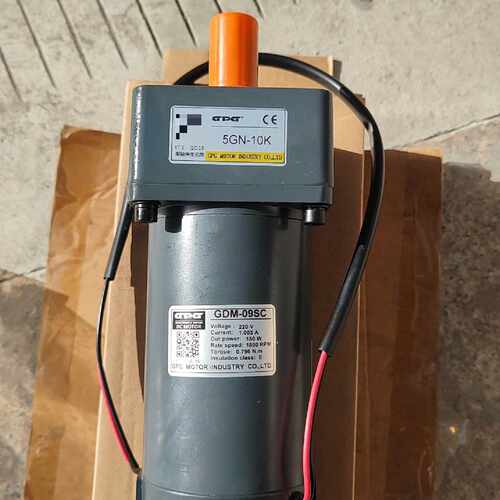 溢价-   GPG直流电机GDM-09SC 220V 1.