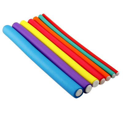 卷发神器美发隔热羊毛卷美发用品