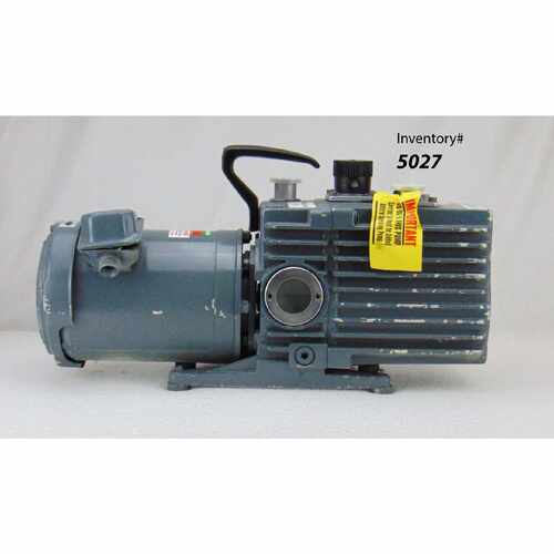 Leybold Trivac D16A Vacuum Pum—议价