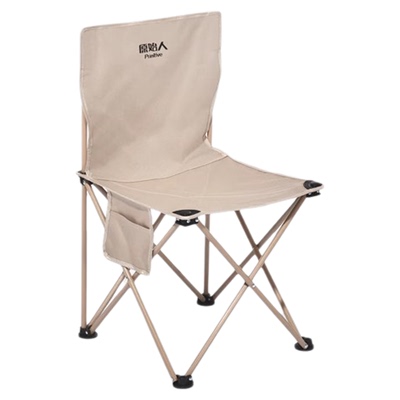 原始人加粗钢管加厚面料马扎