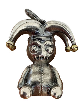 原创马戏团系列纯银项链吊坠