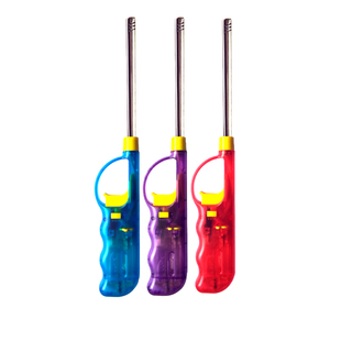 明火打火器煤气点火枪天然气厨房加长打火机蜡烛煤气灶长嘴点火棒