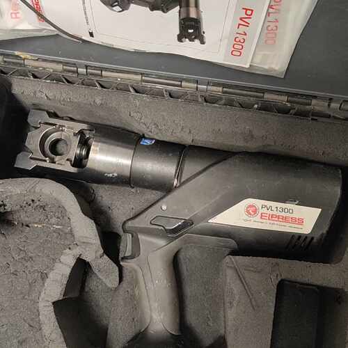 溢价-ELPRESS 瑞典液压工具 PVL1300