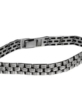 简约手表链纯银手链高级感新款