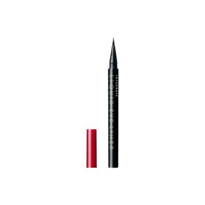 SHISEIDO 资生堂INTEGRATE 完美意境完美持色眼线液笔 黑色正品