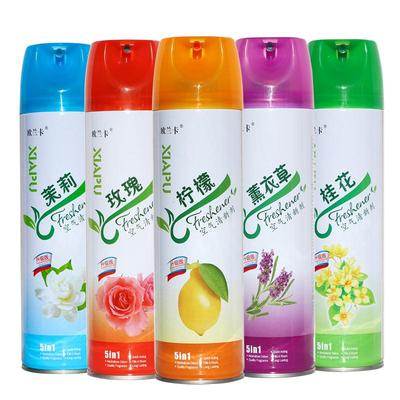 整箱40瓶空气清新剂除异味家用