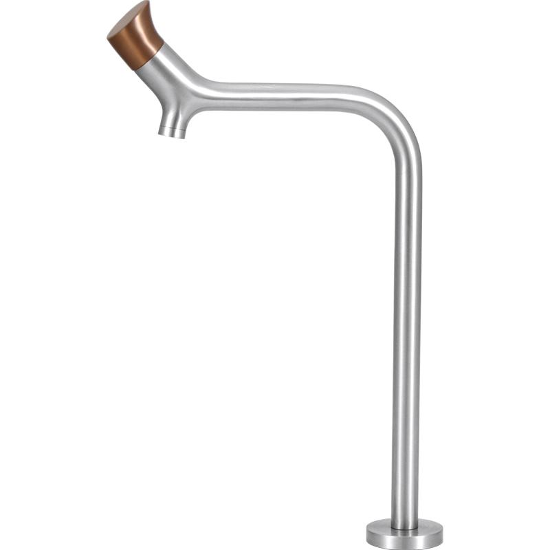 普乐美厨房净水器龙头IF设计奖直饮水可旋转2分4分二合一304钢