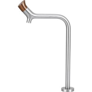 普乐美厨房净水器龙头IF设计奖直饮水可旋转2分4分二合一304钢