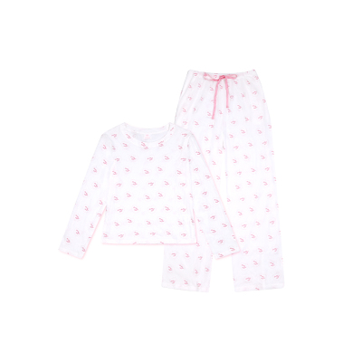 ROSYDOEDIAN圆领长袖家居服