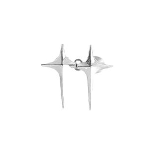 四芒星牛仔裤收腰神器裙子裤腰大改小收腰扣腰围松紧卡扣对扣通用