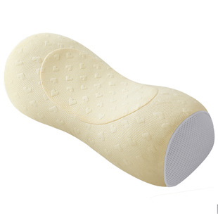 荞麦颈椎枕头护颈椎助睡眠圆柱形枕高壳睡觉专用成人硬护颈枕官方