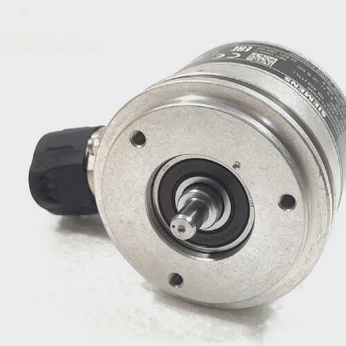 SIEMENS 6FX2001-2EB00 INCREMENTAL ENCODER