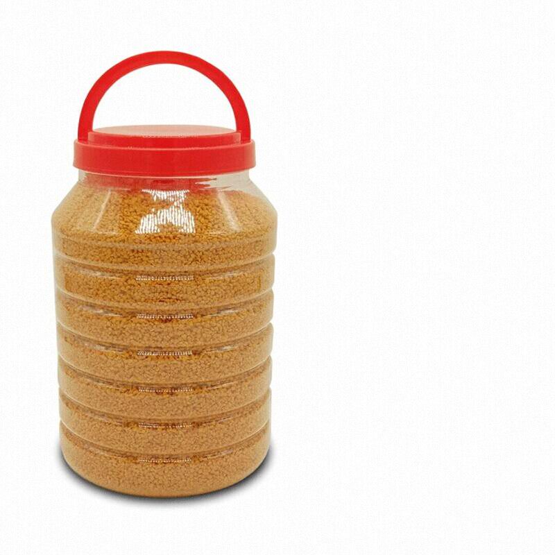 家用储物罐大容量塑料食品级罐子
