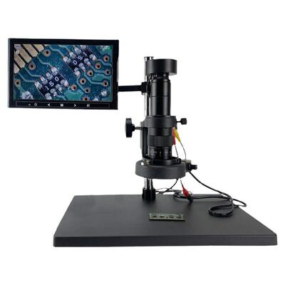 圣创1200万pcb线路板数码显微镜