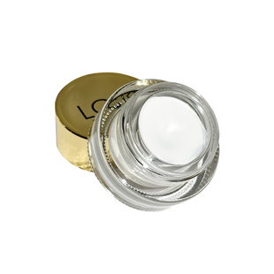 欧美妆开眼头纯白色眼线膏 拉丁摩登表演cos彩妆白色卧蚕笔眉膏