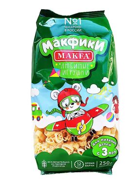 马克发牌儿童字母通心粉意面