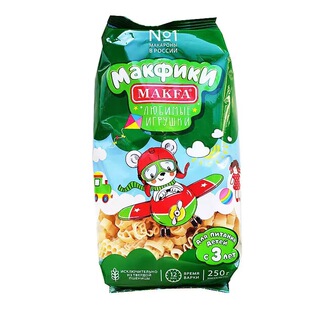 俄罗斯通心粉马克发牌儿童字母形通心面原装进口意面卡通早餐面