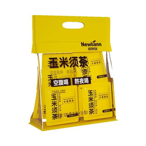 玉米须茶刮油茶三伏天祛湿茶去湿气油水肿非孕妇花草茶包正品掉秤